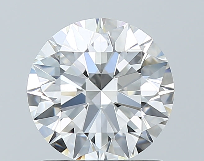 GIA 1.19 Carat Round Brilliant Natural Diamond 鑽石