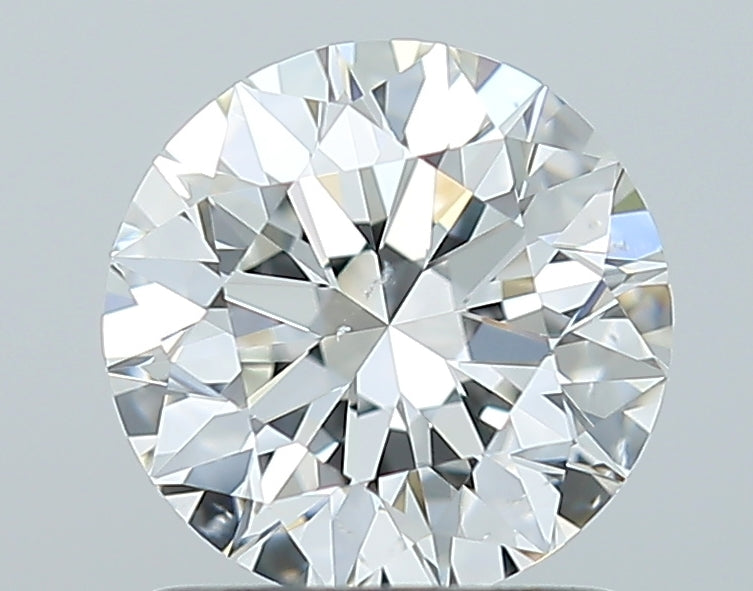 GIA 1.2 Carat Round Brilliant Natural Diamond 鑽石