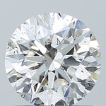 GIA 1 Carat Round Brilliant Natural Diamond 鑽石