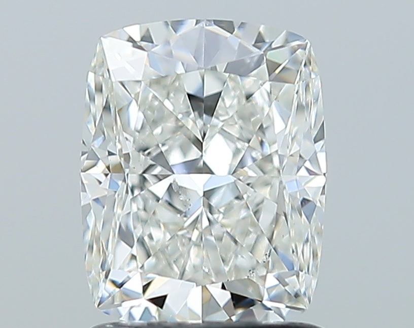 GIA 1.5 Carat Cushion Natural Diamond 鑽石