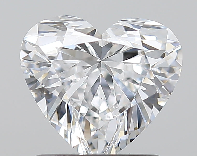 GIA 1.22 Carat 心形 - Heart 天然鑽石 Natural diamond