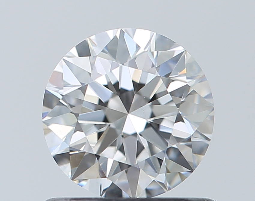 GIA 0.73 Carat Round Brilliant Natural Diamond 鑽石
