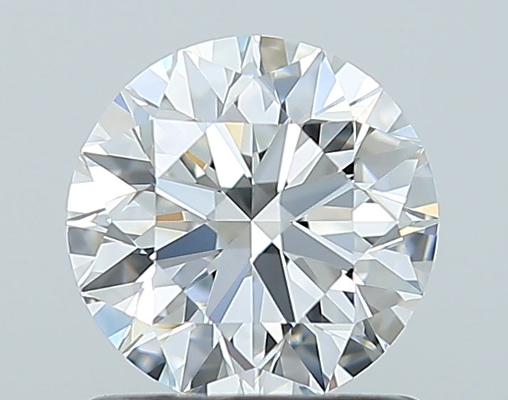GIA 1.01 Carat Round Brilliant Natural Diamond 鑽石
