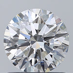 GIA 1.01 Carat Round Brilliant Natural Diamond