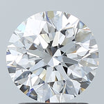 GIA 1.5 Carat Round Brilliant Natural Diamond 鑽石