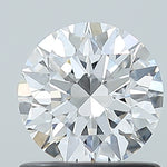 GIA 0.76 Carat Round Brilliant Natural Diamond 鑽石