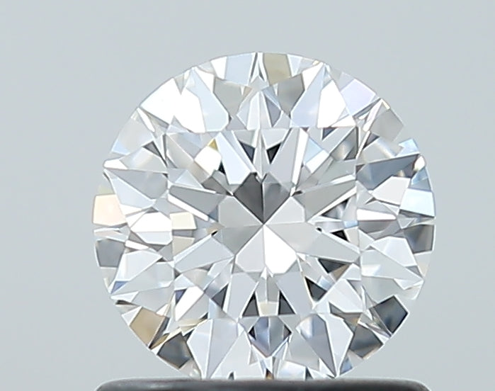 GIA 0.76 Carat Round Brilliant Natural Diamond 鑽石
