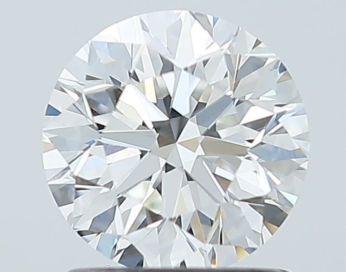 GIA 1.2 Carat Round Brilliant Natural Diamond 鑽石