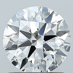 GIA 1.01 Carat Round Brilliant Natural Diamond