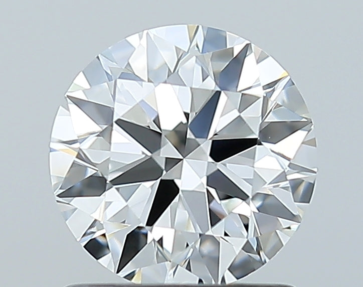 GIA 1.01 Carat Round Brilliant Natural Diamond