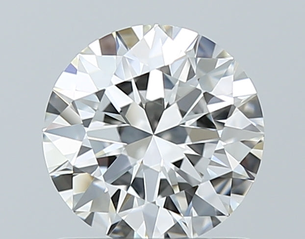 GIA 1.01 Carat Round Brilliant Natural Diamond 鑽石