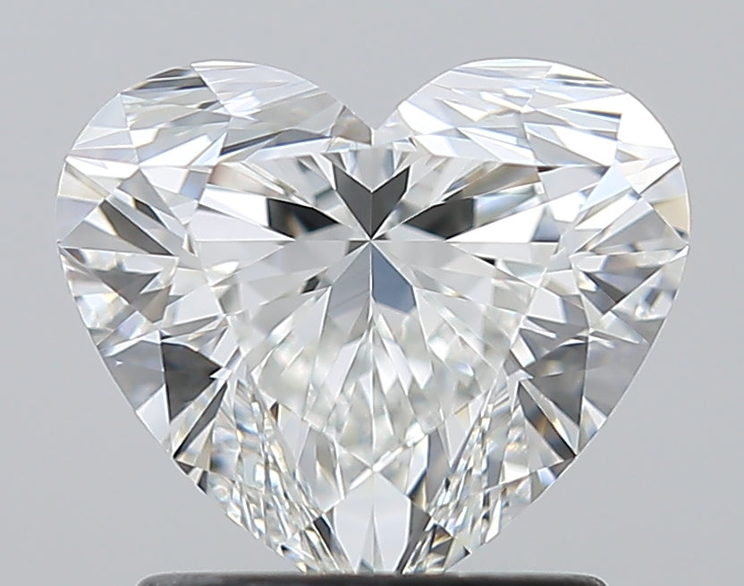 GIA 1.51 Carat 心形 - Heart 天然鑽石 Natural diamond