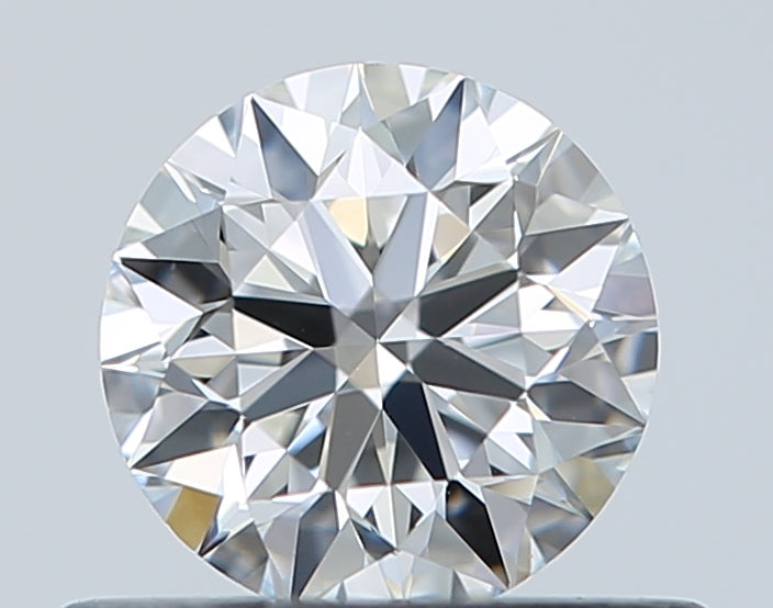 GIA 0.5 Carat Round Brilliant Natural Diamond 鑽石
