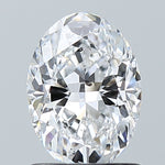 GIA 1.21 Carat Oval Natural Diamond 鑽石