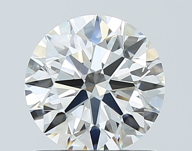 GIA 1.02 Carat Round Brilliant Natural Diamond 鑽石