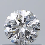 GIA 0.50 Carat 圓形 - Round Brilliant 天然鑽石 Natural diamond