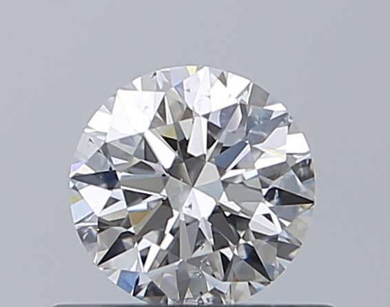 GIA 0.50 Carat 圓形 - Round Brilliant 天然鑽石 Natural diamond