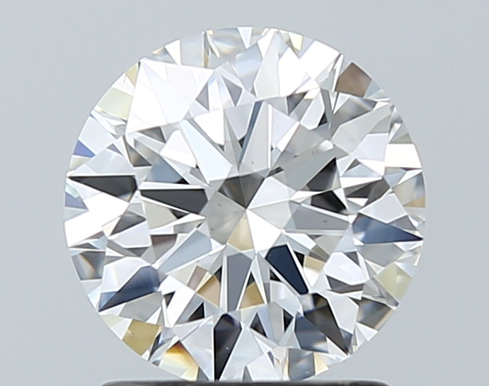 GIA 1.5 Carat Round Brilliant Natural Diamond 鑽石