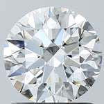 GIA 1.3 Carat Round Brilliant Natural Diamond 鑽石