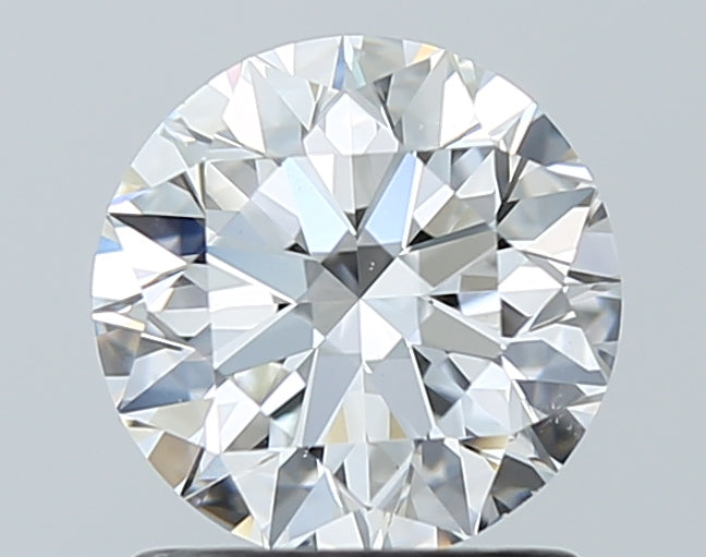 GIA 1.3 Carat Round Brilliant Natural Diamond 鑽石