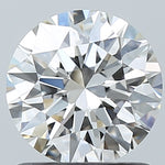 GIA 1.09 Carat Round Brilliant Natural Diamond 鑽石