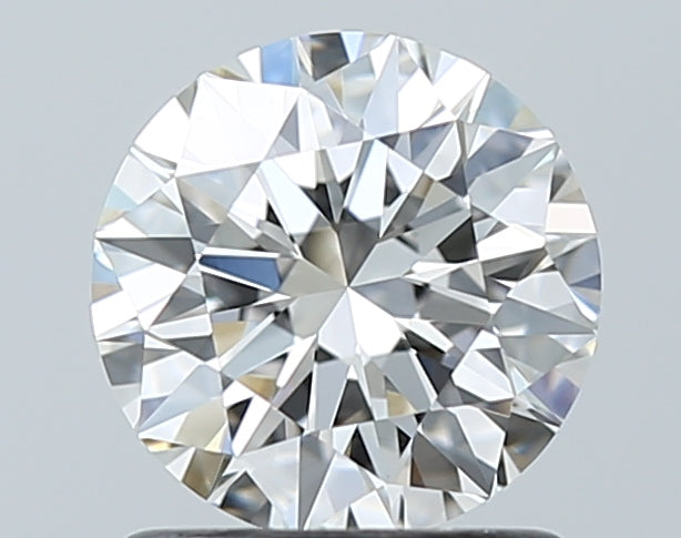 GIA 1.09 Carat Round Brilliant Natural Diamond 鑽石