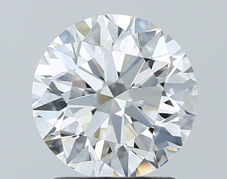 GIA 1.9 Carat Round Brilliant Natural Diamond 鑽石