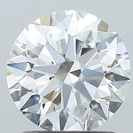 GIA 1.7 Carat Round Brilliant Natural Diamond 鑽石