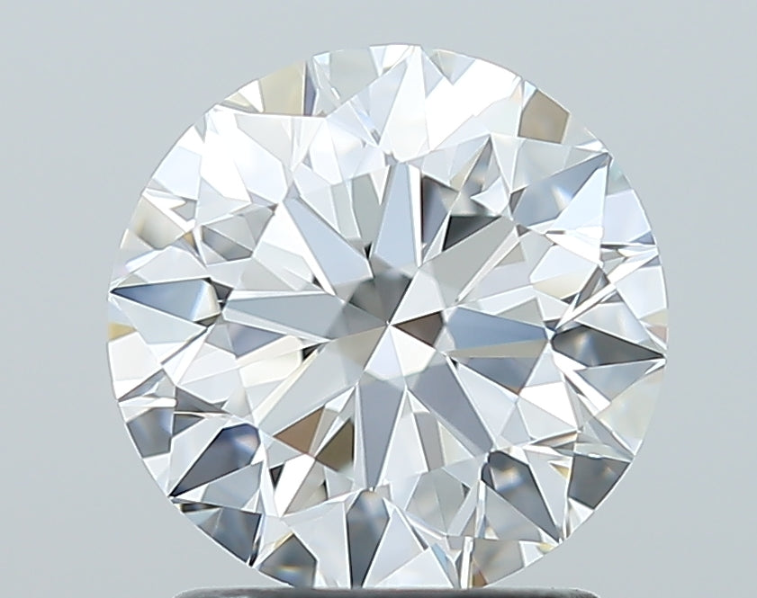 GIA 1.7 Carat Round Brilliant Natural Diamond 鑽石
