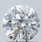 GIA 0.8 Carat Round Brilliant Natural Diamond 鑽石