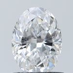 GIA 0.7 Carat Oval Natural Diamond 鑽石