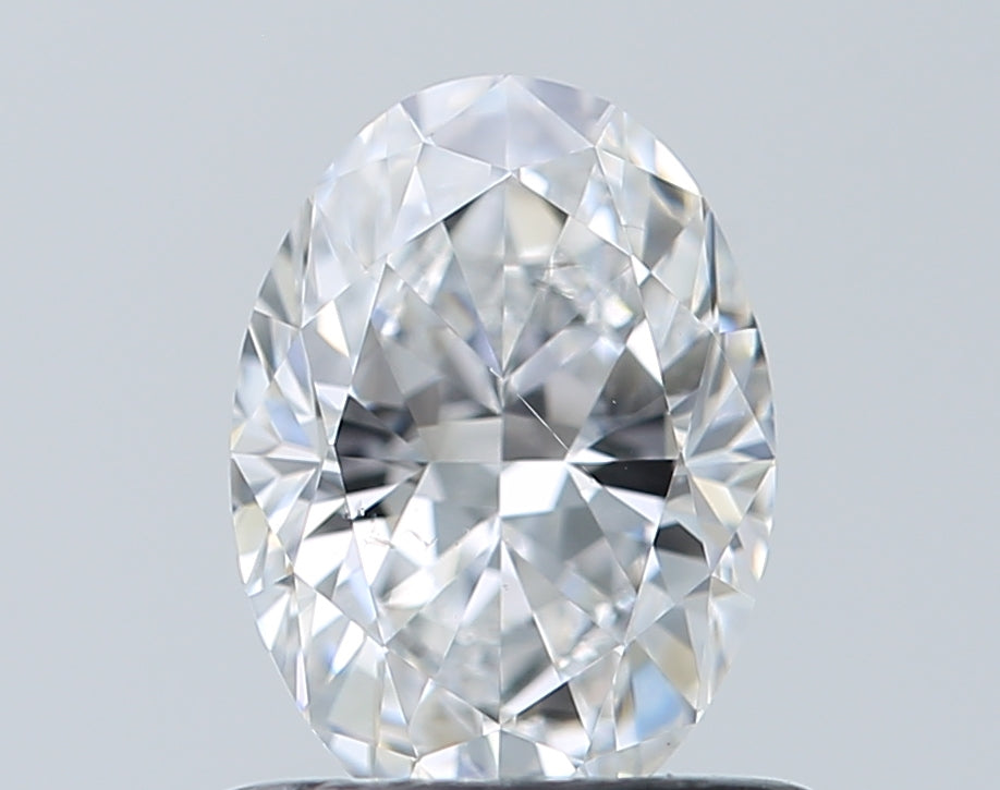 GIA 0.7 Carat Oval Natural Diamond 鑽石