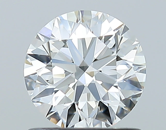 GIA 0.91 Carat Round Brilliant Natural Diamond 鑽石