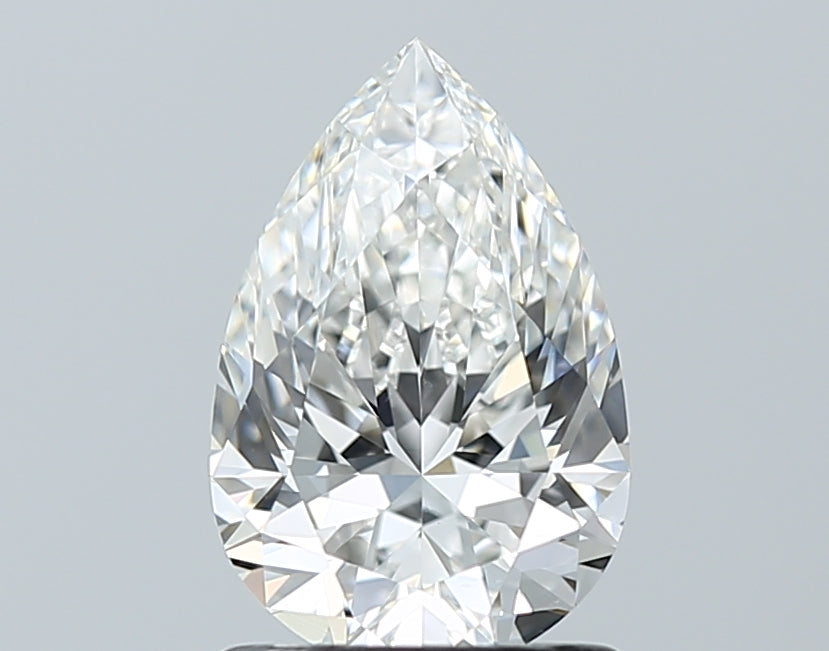 GIA 1.2 Carat Pear Natural Diamond 鑽石