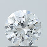 GIA 1 Carat Round Brilliant Natural Diamond 鑽石