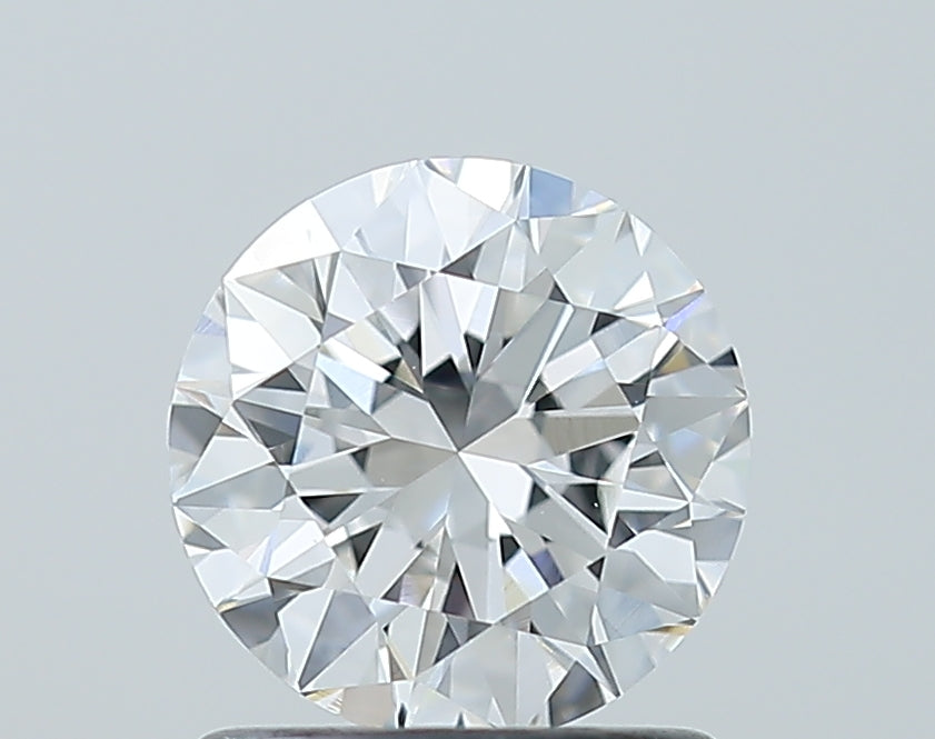 GIA 1 Carat Round Brilliant Natural Diamond 鑽石