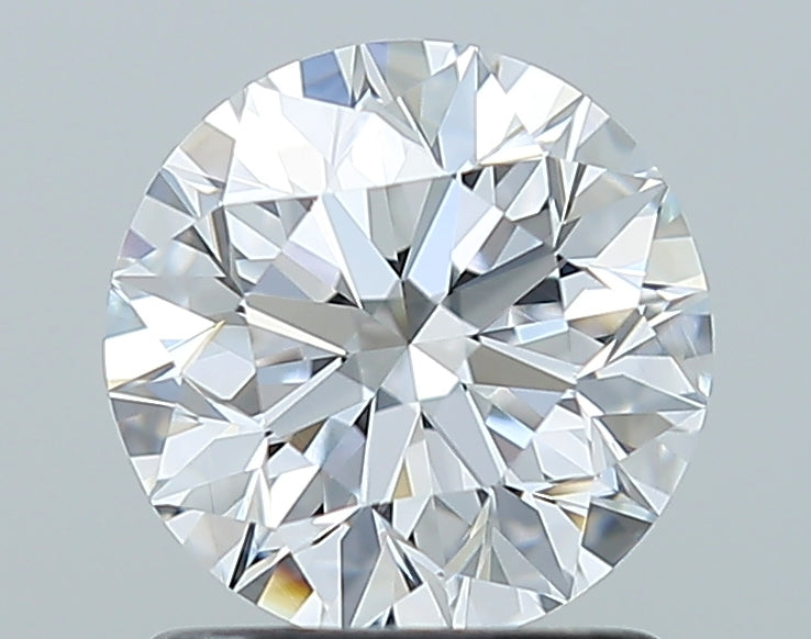 GIA 1.2 Carat Round Brilliant Natural Diamond 鑽石