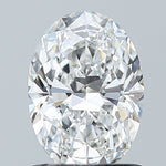 GIA 1.01 Carat Oval Natural Diamond 鑽石