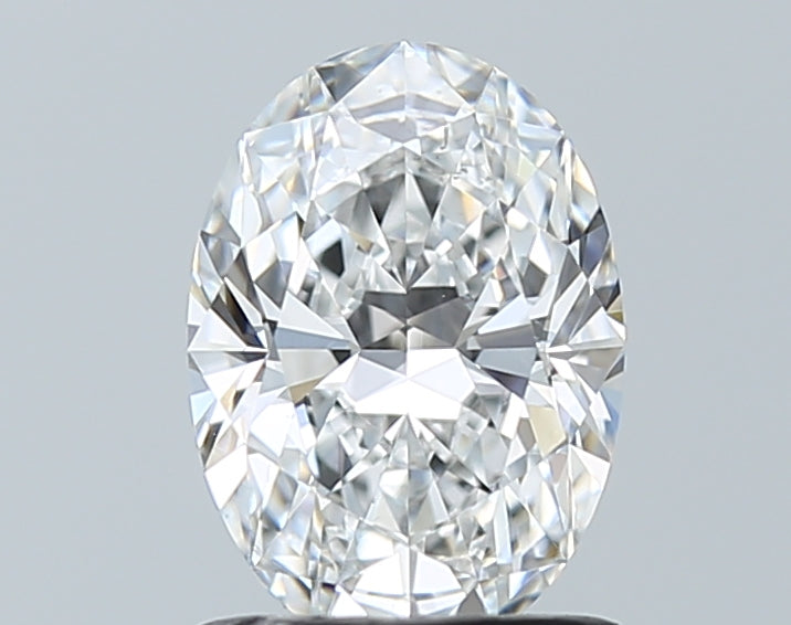 GIA 1.01 Carat Oval Natural Diamond 鑽石