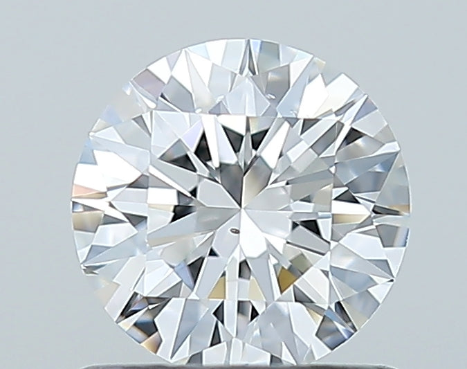 GIA 0.78 Carat Round Brilliant Natural Diamond 鑽石