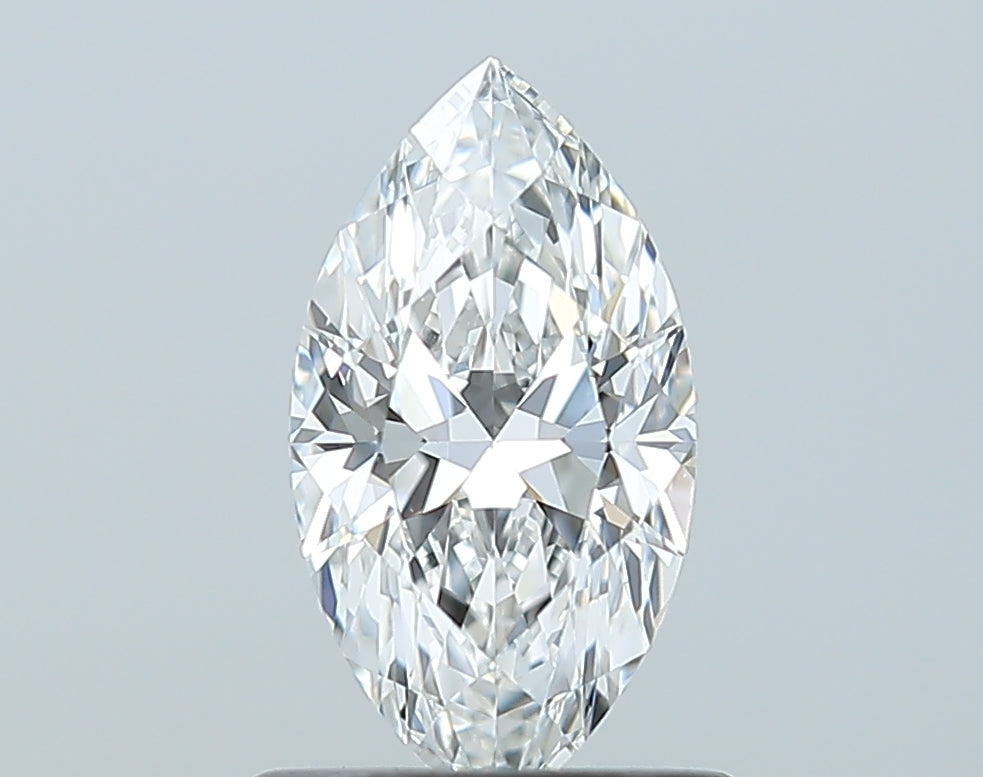 GIA 0.80 Carat Marquise Natural Diamond