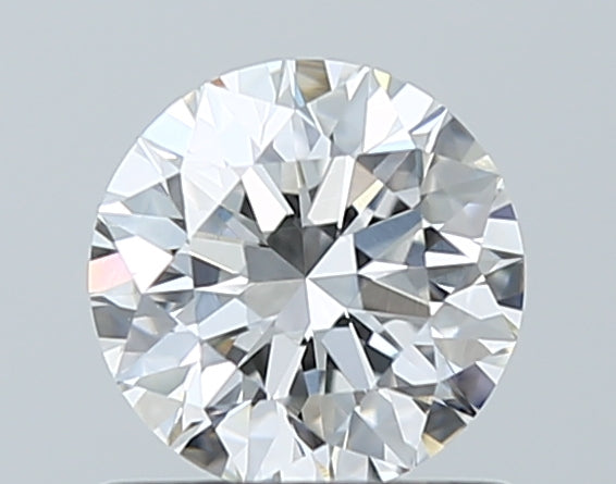 GIA 0.73 Carat Round Brilliant Natural Diamond 鑽石