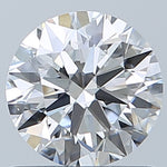 GIA 0.8 Carat Round Brilliant Natural Diamond 鑽石