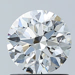 GIA 0.84 Carat Round Brilliant Natural Diamond