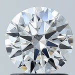 GIA 1.05 Carat Round Brilliant Natural Diamond