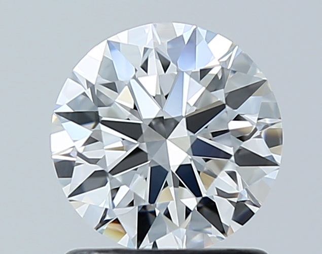 GIA 1.05 Carat Round Brilliant Natural Diamond