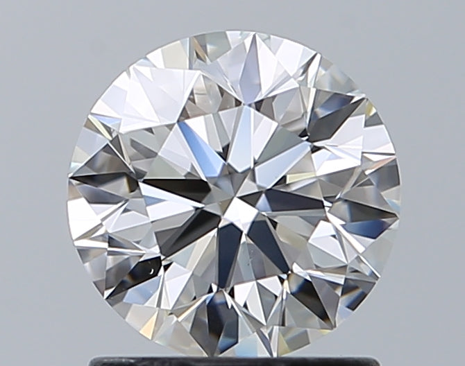 GIA 1.23 Carat 圓形 - Round Brilliant 天然鑽石 Natural diamond