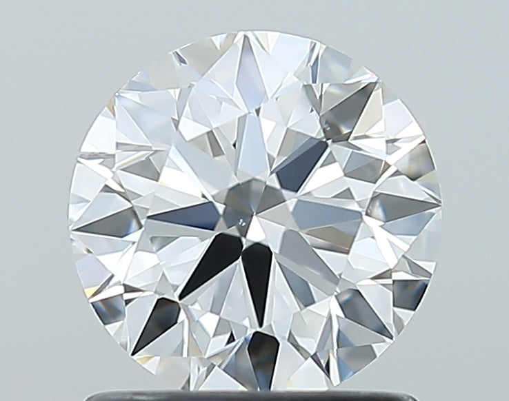 GIA 1.05 Carat Round Brilliant Natural Diamond 鑽石