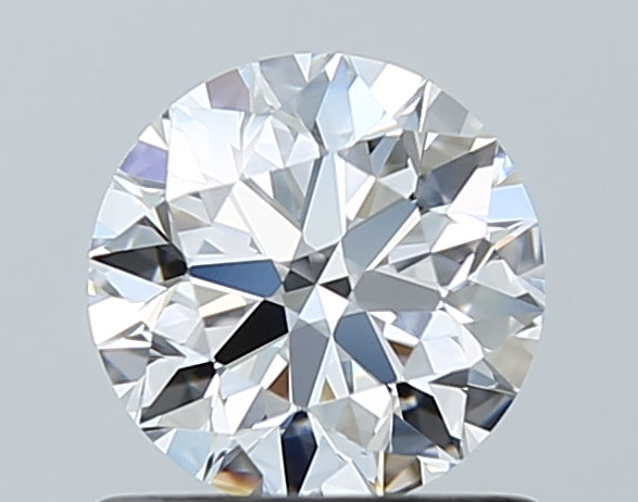 GIA 0.84 Carat Round Brilliant Natural Diamond 鑽石