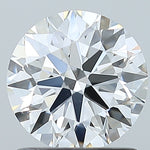 GIA 1.09 Carat Round Brilliant Natural Diamond